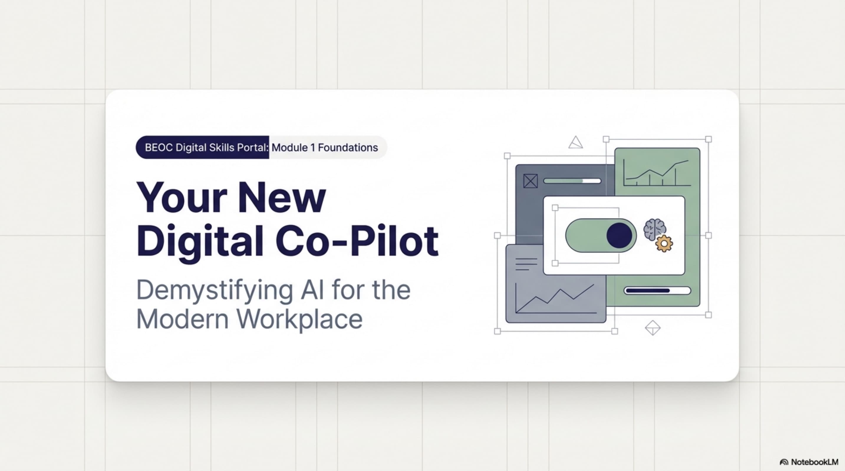 Your New Digital Co-Pilot — Demystifying AI for the Modern Workplace