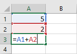 Simple numbers in cells